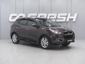 Внедорожник Hyundai ix35 2011 года, 1489000 рублей, Ростов-на-Дону