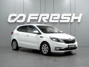 Хетчбэк Kia Rio 2017 года, 1054000 рублей, Воронеж