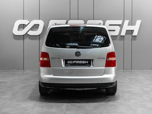 Минивэн Volkswagen Touran 2006 года, 769000 рублей, Тюмень