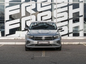 Лифтбек Volkswagen Polo 2020 года, 1583000 рублей, Краснодар