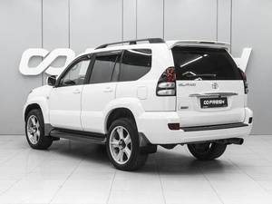 Внедорожник Toyota Land Cruiser Prado 2004 года, 1680000 рублей, Ростов-на-Дону
