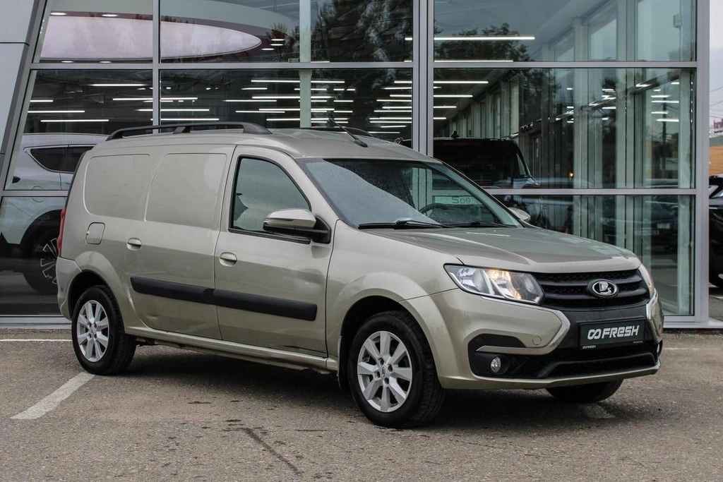 Фургон ВАЗ (LADA) Largus 2021 года, 990000 рублей, Ярославль