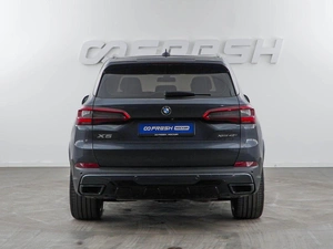 Внедорожник BMW X5 2018 года, 5197077 рублей, Москва