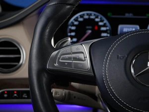 Седан Mercedes-benz S-класс 2015 года, 6299077 рублей, Москва