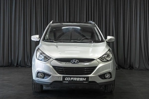 Внедорожник Hyundai ix35 2012 года, 1369000 рублей, Тюмень