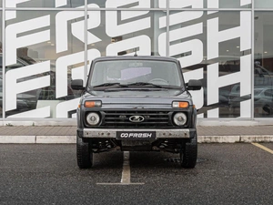 Внедорожник ВАЗ (LADA) Niva Legend 2021 года, 650000 рублей, Краснодар