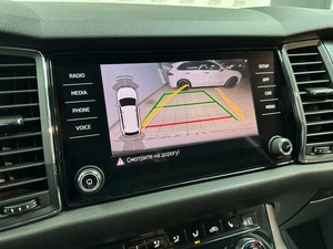 Внедорожник Skoda Kodiaq 2019 года, 2495000 рублей, Красноярск