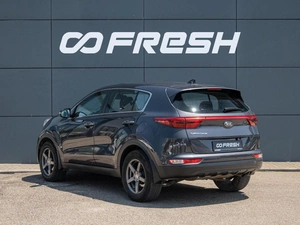 Внедорожник Kia Sportage 2018 года, 2050000 рублей, Краснодар