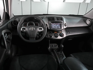 Внедорожник Toyota RAV4 2011 года, 1499000 рублей, Аксай