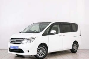 Минивэн Nissan Serena 2015 года, 1489000 рублей, Красноярск