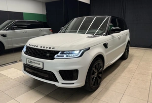 Внедорожник Land Rover Range Rover Sport 2021 года, 9200000 рублей, Красноярск