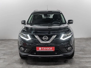 Внедорожник Nissan X-Trail 2015 года, 1700000 рублей, Красноярск