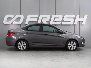 Седан Hyundai Solaris 2015 года, 1149000 рублей, Воронеж