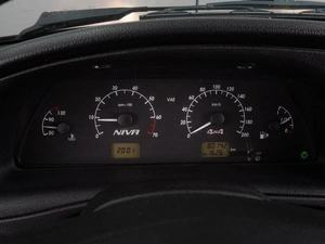 Внедорожник Chevrolet Niva 2018 года, 799000 рублей, Воронеж