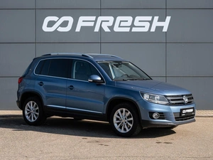 Внедорожник Volkswagen Tiguan 2011 года, 1280000 рублей, Краснодар