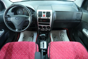 Хетчбэк Hyundai Getz 2007 года, 569000 рублей, Омск