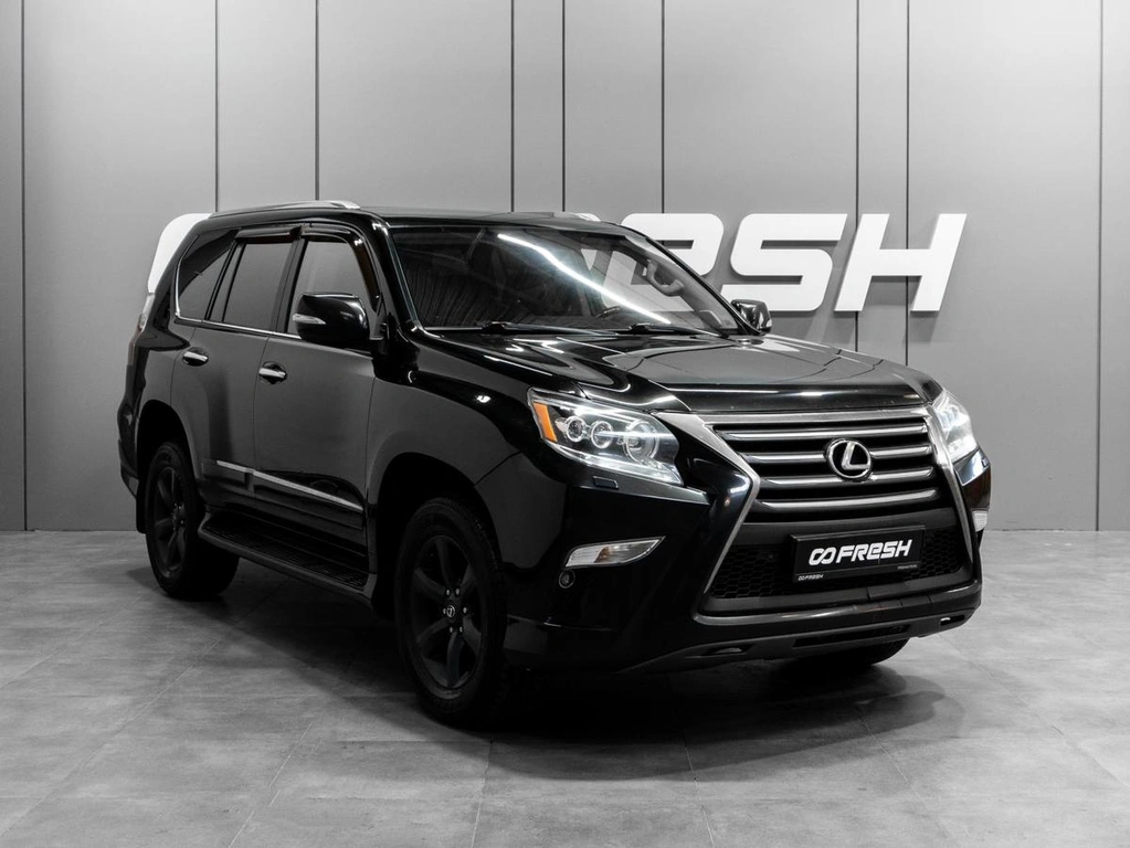 Внедорожник Lexus GX 2014 года, 3299000 рублей, Тюмень