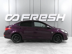 Седан Hyundai Solaris 2012 года, 929000 рублей, Аксай