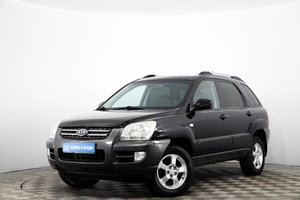 Внедорожник Kia Sportage 2007 года, 729000 рублей, Пермь