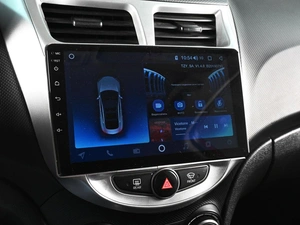 Седан Hyundai Solaris 2016 года, 1289000 рублей, Аксай