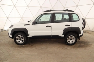 Внедорожник ВАЗ (LADA) Niva 2024 года, 1150000 рублей, Обнинск