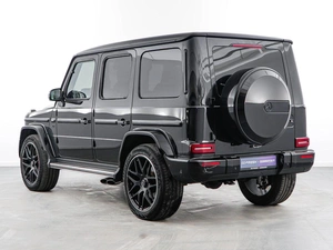 Внедорожник Mercedes-benz G-класс 2020 года, 15749999 рублей, Москва