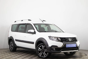 Универсал ВАЗ (LADA) Largus 2021 года, 1169000 рублей, Пермь