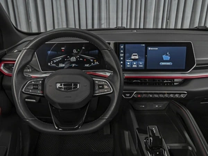 Внедорожник Geely Coolray 2023 года, 2120000 рублей, Ставрополь