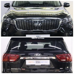 Внедорожник Kia Sorento 2020 года, 3200000 рублей, Брянск