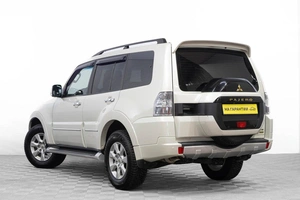 Внедорожник Mitsubishi Pajero 2021 года, 4039000 рублей, Барнаул