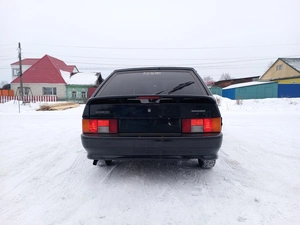 Хетчбэк ВАЗ (LADA) 2114 Samara 2009 года, 150000 рублей, Ужур