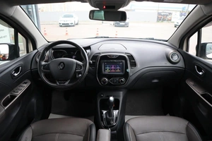 Внедорожник Renault Kaptur 2018 года, 1270000 рублей, Мирное