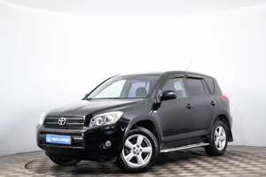 Внедорожник Toyota RAV4 2008 года, 1549000 рублей, Пермь
