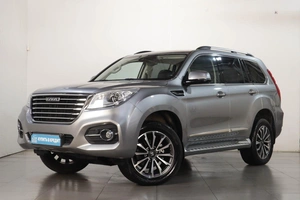 Внедорожник Haval H9 2022 года, 3379000 рублей, Челябинск