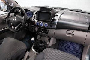 Пикап Mitsubishi L200 2007 года, 1854000 рублей, Красноярск