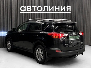 Внедорожник Toyota RAV4 2014 года, 1549000 рублей, Красноярск