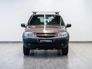 Внедорожник Chevrolet Niva 2016 года, 649000 рублей, Саратов