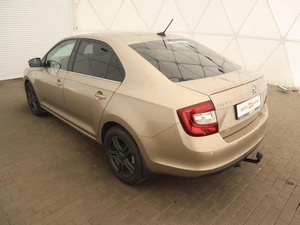 Хэтчбек Skoda Rapid 2017 года, 1300000 рублей, Орёл