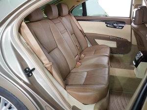 Седан Mercedes-benz S-класс 2008 года, 1969000 рублей, Воронеж