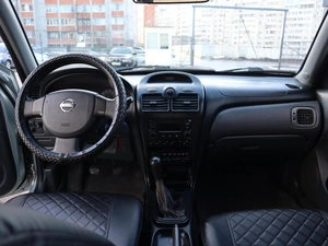 Седан Nissan Almera 2007 года, 650000 рублей, Железногорск