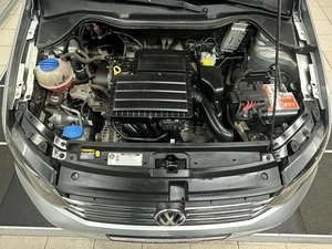 Седан Volkswagen Polo 2016 года, 1130000 рублей, Красноярск