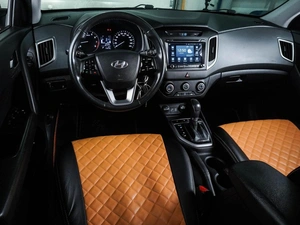 Внедорожник Hyundai Creta 2018 года, 1669000 рублей, Воронеж