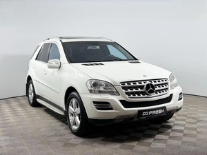 Внедорожник Mercedes-benz M-класс 2009 года, 1379900 рублей, Казань