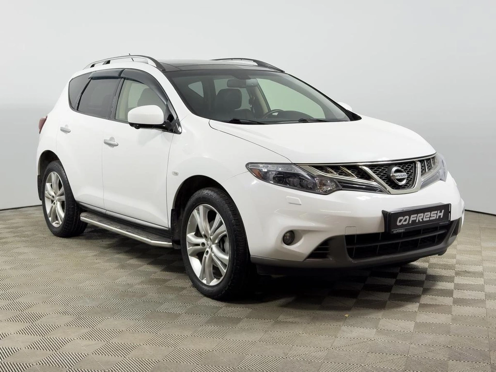 Внедорожник Nissan Murano 2015 года, 1927200 рублей, Казань