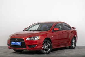 Седан Mitsubishi Lancer 2007 года, 749000 рублей, Томск