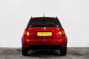 Хетчбэк Suzuki SX4 2008 года, 799000 рублей, Сургут
