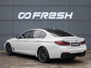 Седан BMW 5 серия 2020 года, 4750000 рублей, Краснодар
