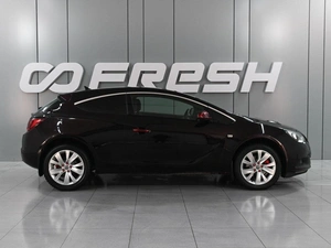 Хетчбэк Opel Astra GTC 2012 года, 890000 рублей, Аксай