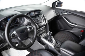 Хетчбэк Ford Focus 2013 года, 599000 рублей, Пермь