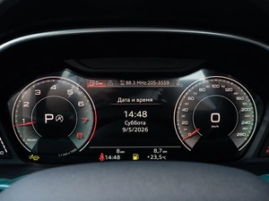 Внедорожник Audi Q3 2026 года, 3860000 рублей, Краснодар